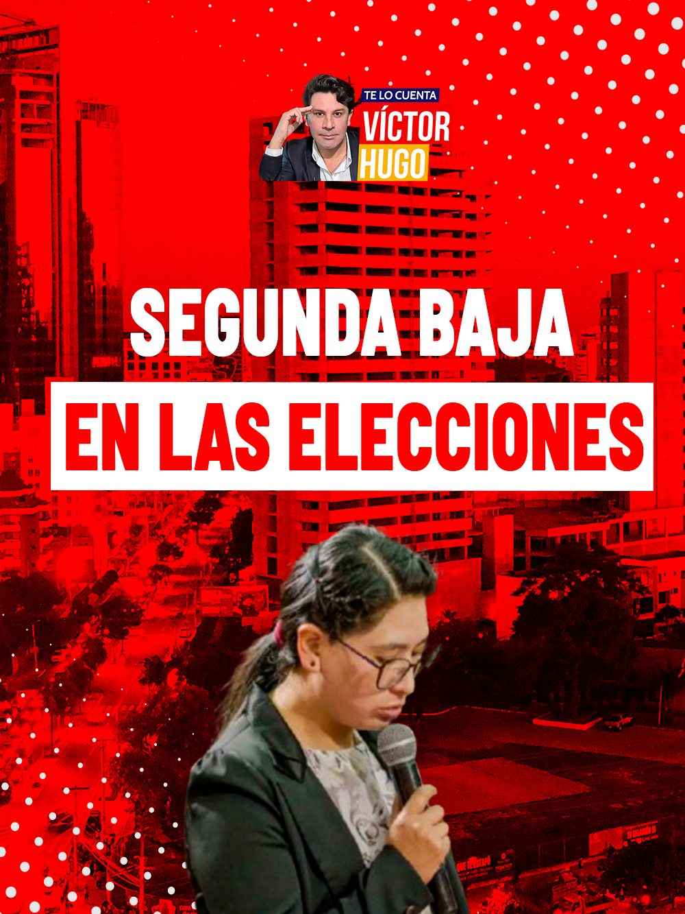 EVA COPA DENUNCIA INFILTRACIÓN Y SABOTAJE EN MORENA
