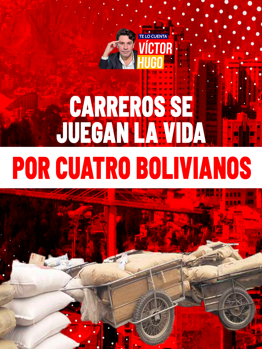 ¡A TODA VELOCIDAD EN LA FRONTERA ARGENTINA – BOLIVIA!