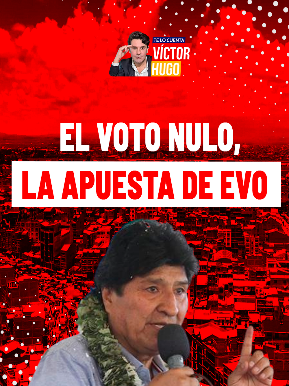 EVISTAS ABREN CASAS DE CAMPAÑA POR EL VOTO NULO