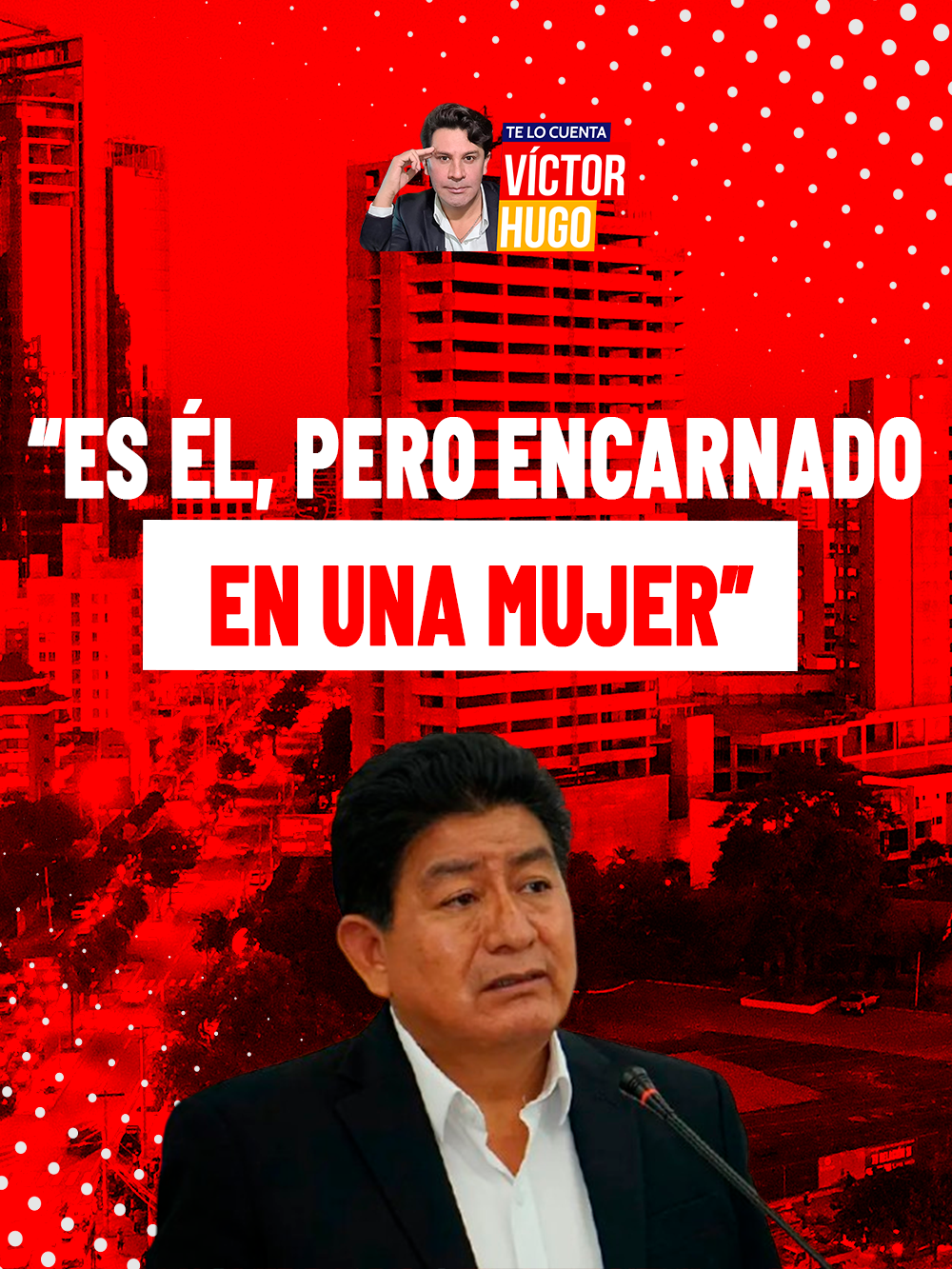 ¿LA NUEVA GARCÍA LINERA? MONTAÑO COMPARA A MARIANA PRADO