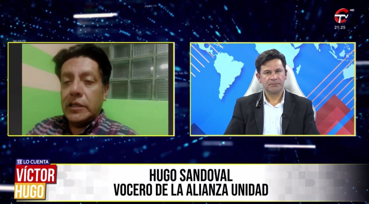«SAMUEL NUNCA HABLÓ DE NEGOCIOS DE RECURSOS NATURALES»