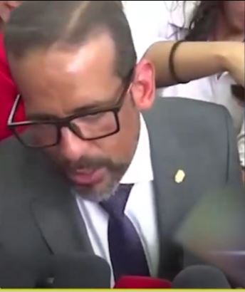 LUIS FERNANDO CAMACHO: “NO APOYARÉ A NINGÚN CANDIDATO EN SEGUNDA VUELTA”